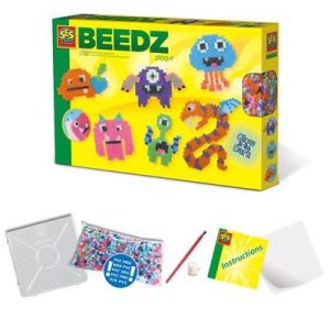 Beedz – Strijkkralen Monsters (Glow-in-the-Dark)