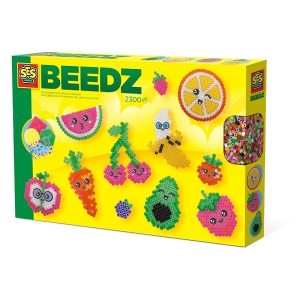 Beedz – Strijkkralen Kawaii fruit