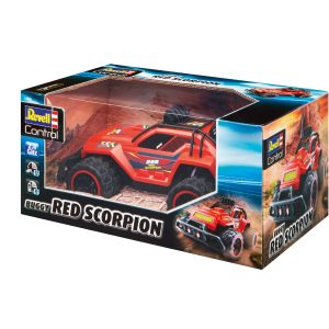 Revell RC Red Scorpion