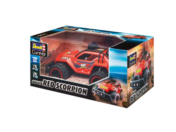 Revell RC Red Scorpion