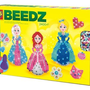 Beedz – Strijkkralen Prinsessen diamant