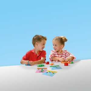 SES Creative My First – Klei met uitsteekvormen