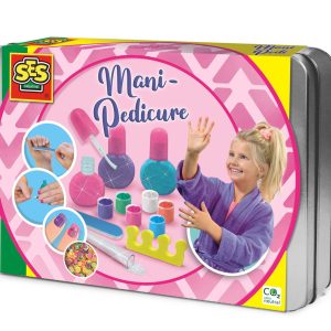 SES Creative – Manicure en pedicure