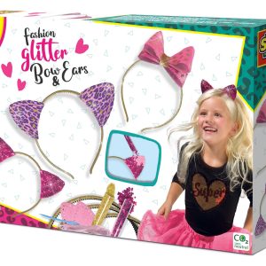 SES Creative – Fashion glitter haarbanden