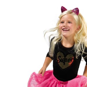 SES Creative – Fashion glitter haarbanden