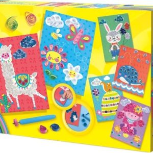 Filigraan stickerkaarten