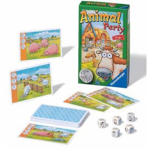 Animal Party (4-10jaar)