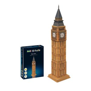 Revell 3D Puzzel (44stuks) – Big Ben