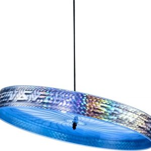 Acrobat Spin-n-Fly Juggling Frisbee – Blue