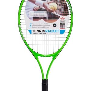 Tennisracket 25″ – groen