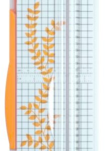 Draagbare papiersnijder A4 – 30cm