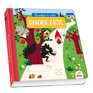 Sprookjes in actie – Roodkapje