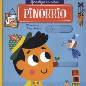 Sprookjes in actie – Pinokkio
