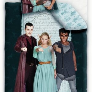 Nachtwacht – Dekbedovertrek 100% katoen (140x200cm)