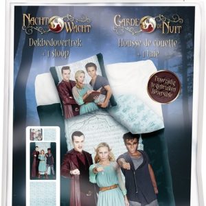 Nachtwacht – Dekbedovertrek 100% katoen (140x200cm)