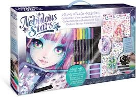 Nebulous Stars – Deluxe Sticker Collection