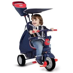 SmarTrike Driewieler Shine Star 4-in-1 – navy