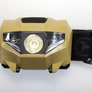 Led-hoofdlampje Nachtwacht