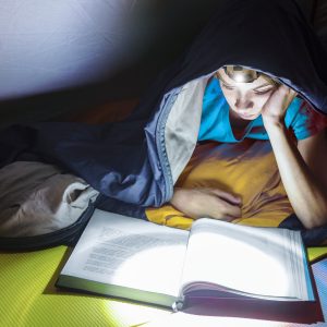 Led-hoofdlampje Nachtwacht