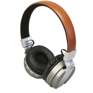 Bluetooth hoofdtelefoon Nachtwacht – bruin