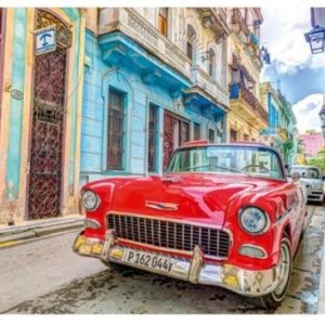Puzzel (500stuks) – Premium Collection – Havana, Cuba