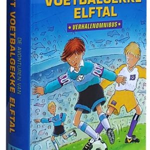 De avonturen van het voetbalgekke elftal