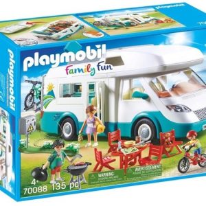 PM Family Fun – Mobilhome met familie – 70088