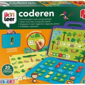 Ik Leer – Coderen