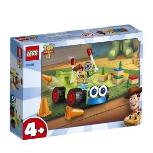 LEGO Toy Story 4 – Woddy & RC