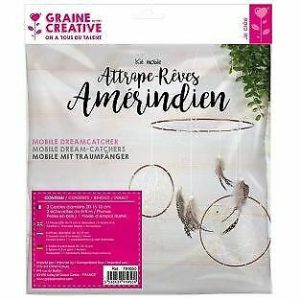 Dromenvangerset –  Indiaans