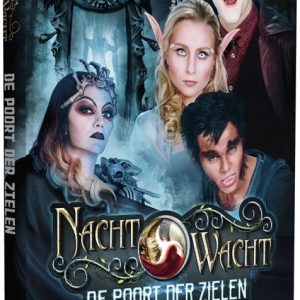 Nachtwacht – De Poort der Zielen (Het verhaal van de film)