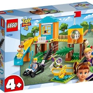 LEGO Toy Story 4 – Speeltuinavontuur van Buzz en Bo Peep