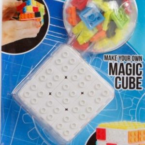 Brain Games Magic Cube DIY
