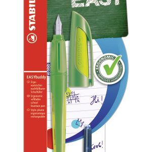 Stabilo EASYbuddy lime/green M