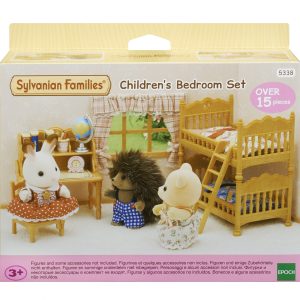 Sylvanian Families – Kinderslaapkamerset