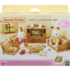 Sylvanian Families – Woonkamerset