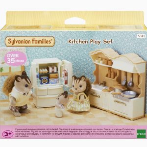 Sylvanian Families – Keukenspeelset