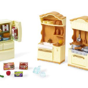 Sylvanian Families – Keukenspeelset