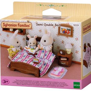 Sylvanian Families – Twijfelaar bed