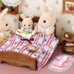 Sylvanian Families – Twijfelaar bed