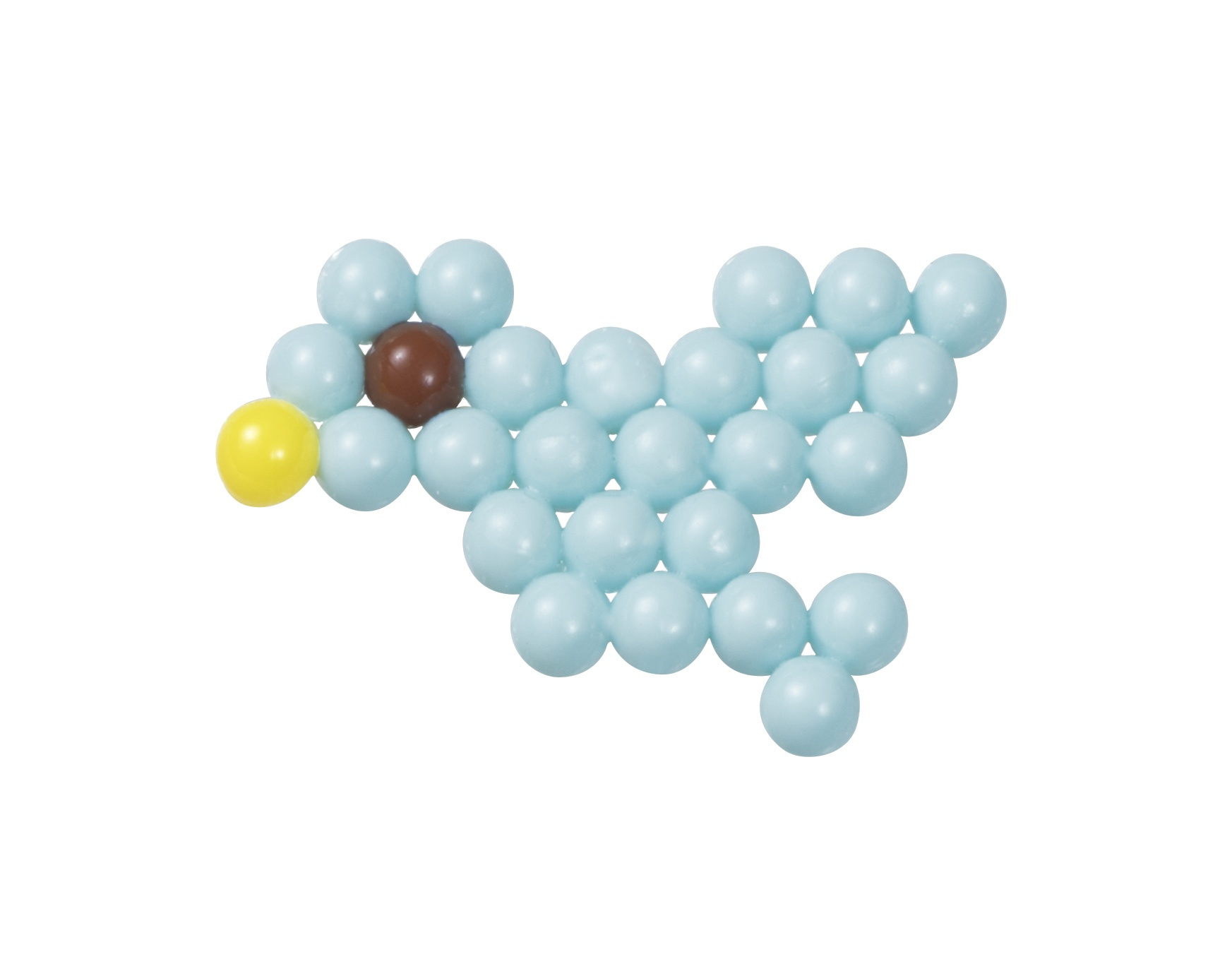 Aquabeads - Pastel sprookjesset - Afbeelding 3