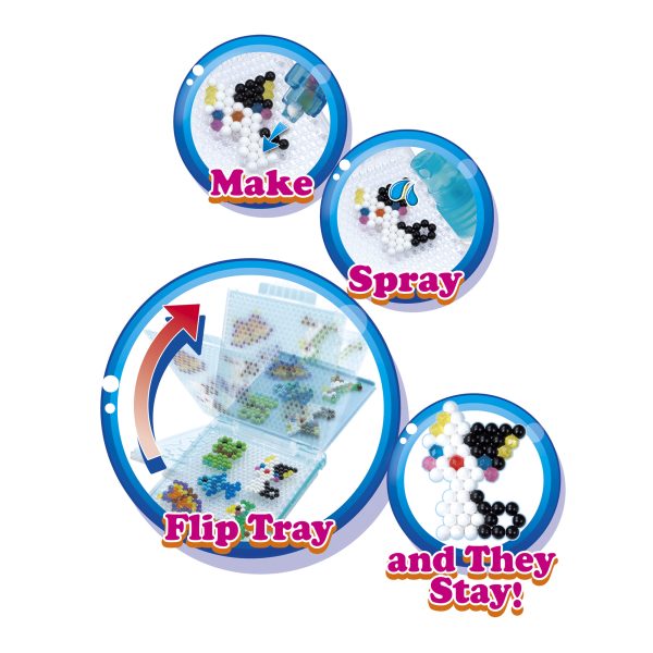Aquabeads starterset - Afbeelding 4