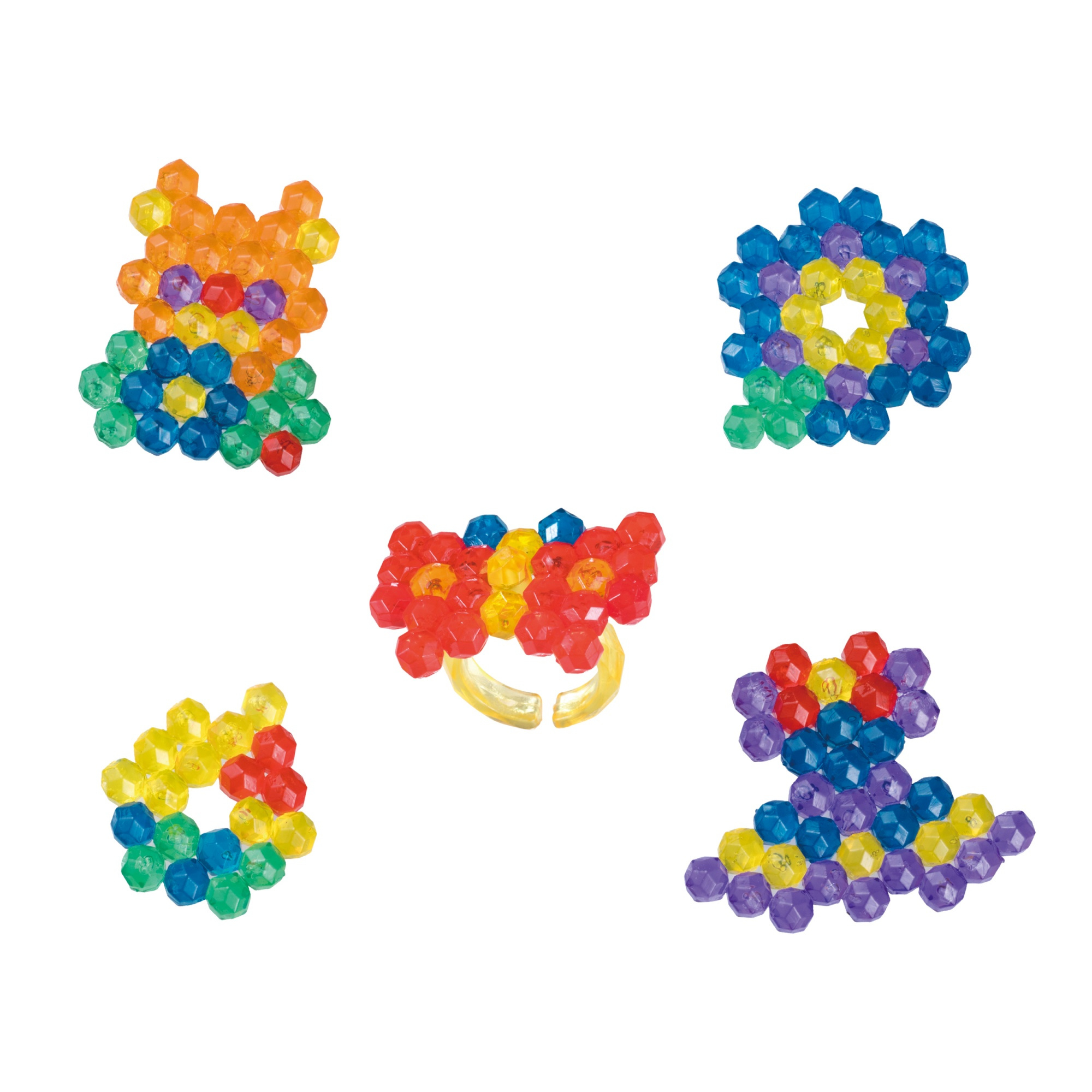 Aquabeads - Mini blingringpakket - Afbeelding 4