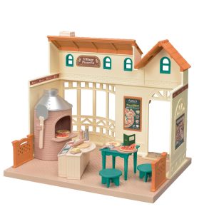 Sylvanian Families – De pizzeria