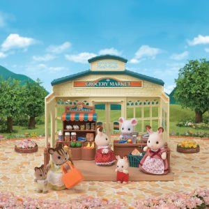 Sylvanian Families – Supermarkt