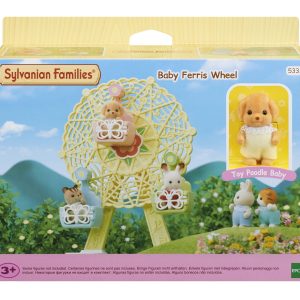 Sylvanian Families – Baby reuzenrad