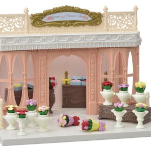 Sylvanian Families – Bloemenwinkel