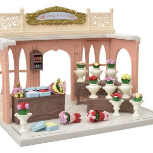 Sylvanian Families – Bloemenwinkel