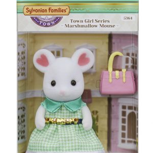 Sylvanian Families – Marshmellow Muis