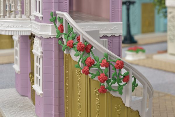 Sylvanian Families - Bloementuinset - Afbeelding 4